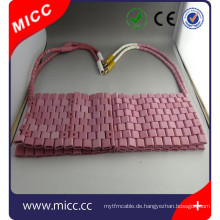 MICC Ceramic Heizmatte infrare Alumina Heizkissenheizung